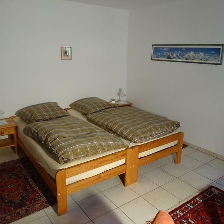 Apartmán Curtins 16 Pontresina Exteriér fotografie